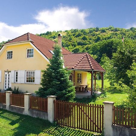 Babakalacs Villa Fony Dış mekan fotoğraf
