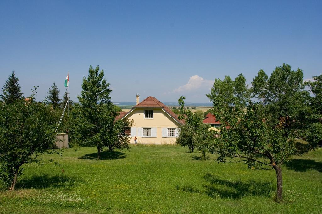 Babakalacs Villa Fony Dış mekan fotoğraf