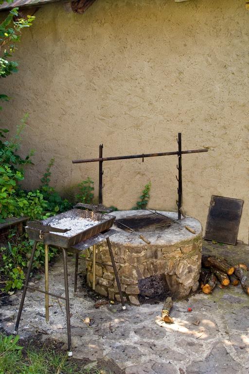 Babakalacs Villa Fony Dış mekan fotoğraf