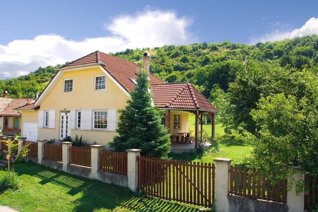 Babakalacs Villa Fony Dış mekan fotoğraf